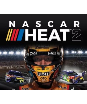 NASCAR Heat 2 Steam Key 